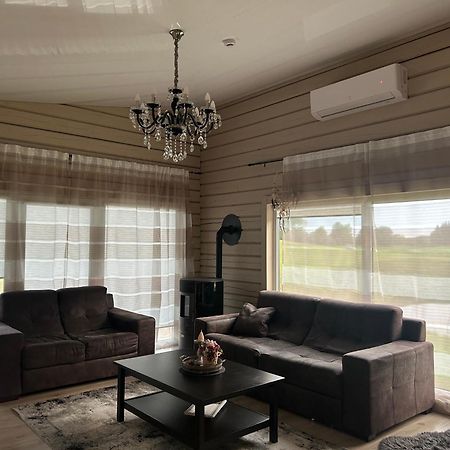 Lazariskio Apartamentai Martiniskenai المظهر الخارجي الصورة