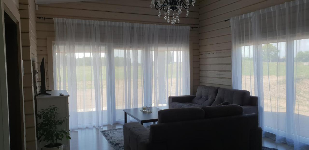 Lazariskio Apartamentai Martiniskenai المظهر الخارجي الصورة