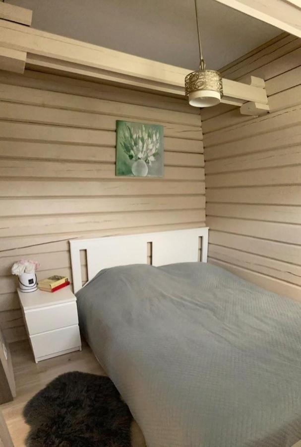 Lazariskio Apartamentai Martiniskenai المظهر الخارجي الصورة