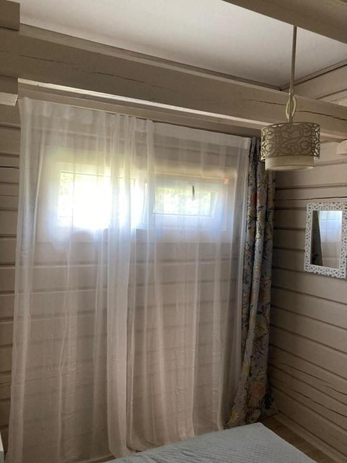 Lazariskio Apartamentai Martiniskenai المظهر الخارجي الصورة