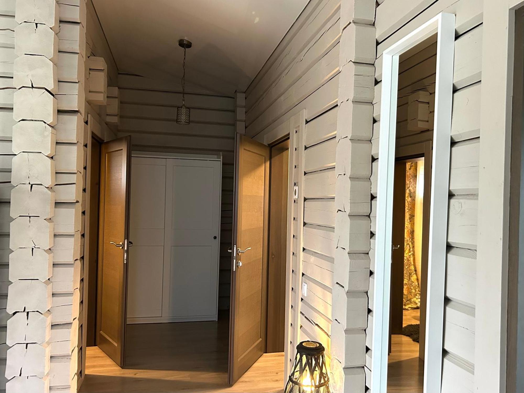Lazariskio Apartamentai Martiniskenai المظهر الخارجي الصورة