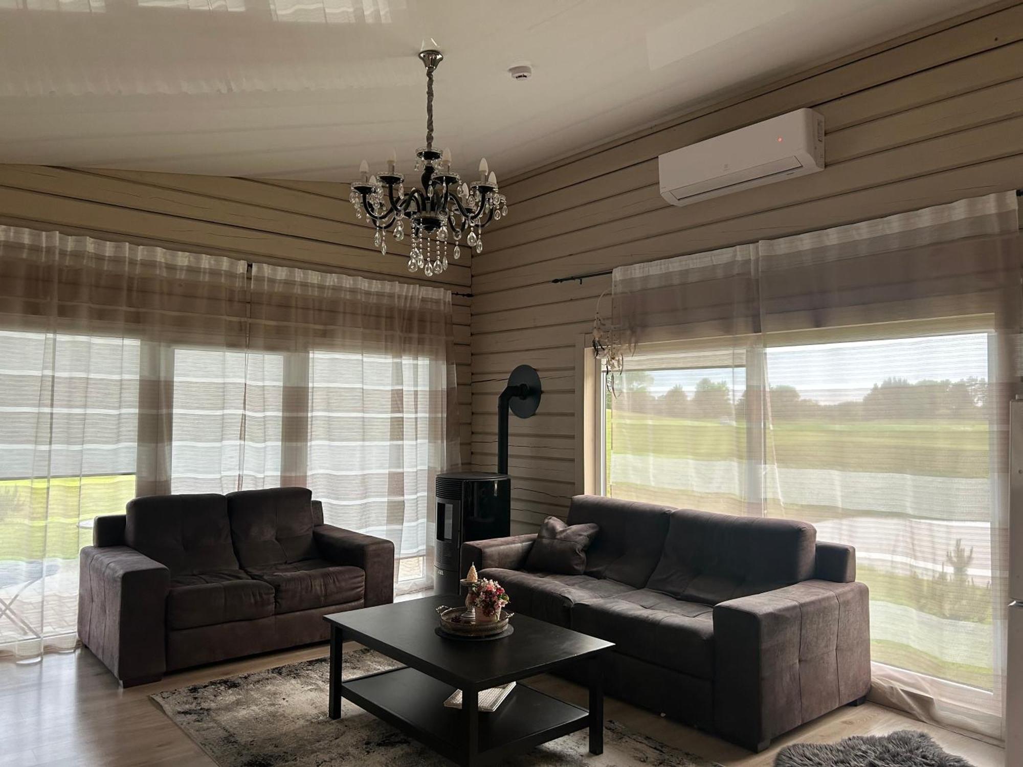 Lazariskio Apartamentai Martiniskenai المظهر الخارجي الصورة