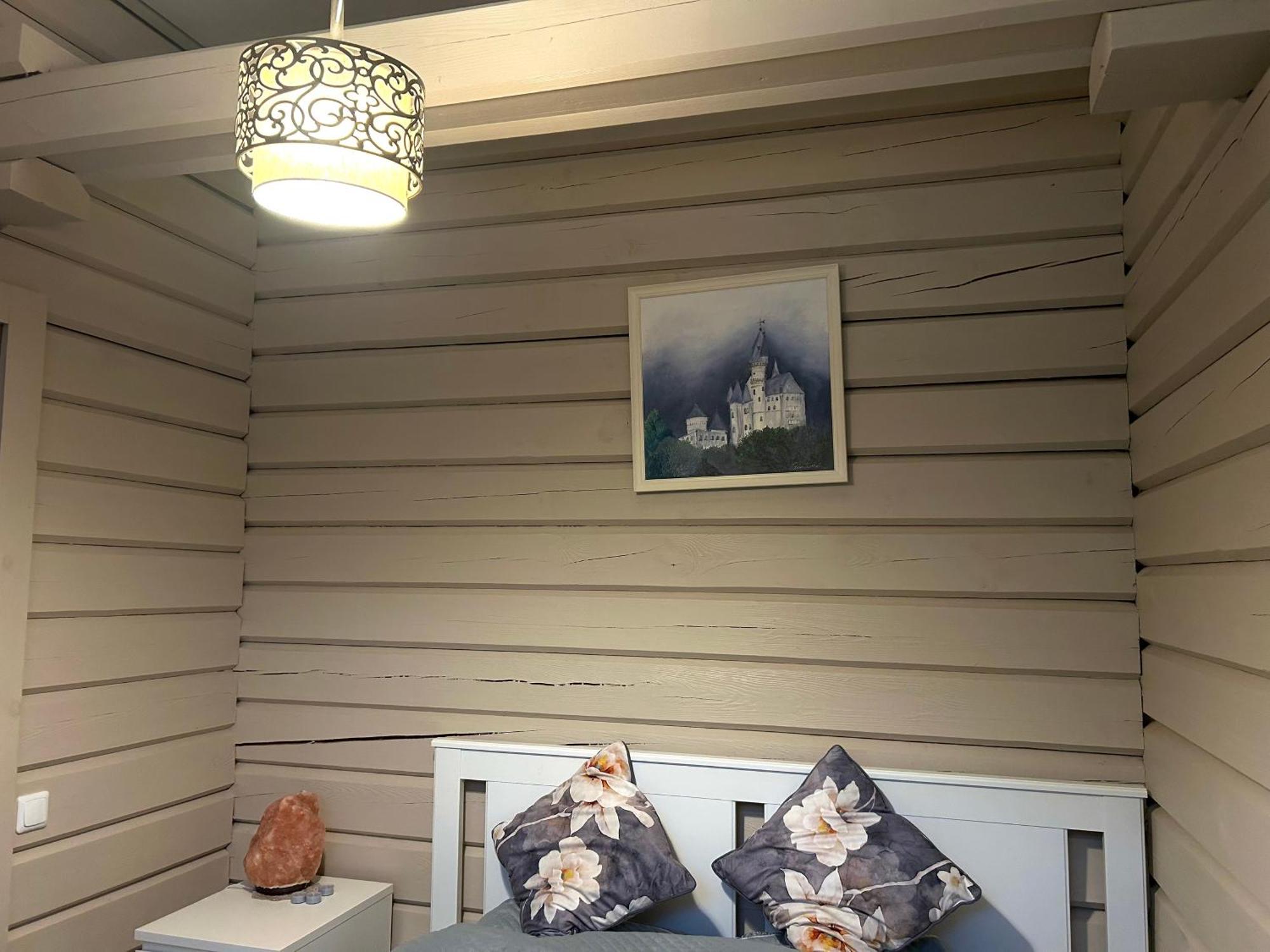 Lazariskio Apartamentai Martiniskenai المظهر الخارجي الصورة